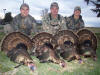 Larone, Landon, and Travis Smith